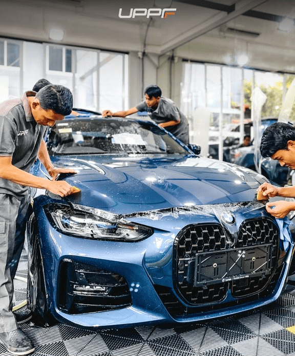 What Is Paint Protection Film? How PPF Protects Your Car