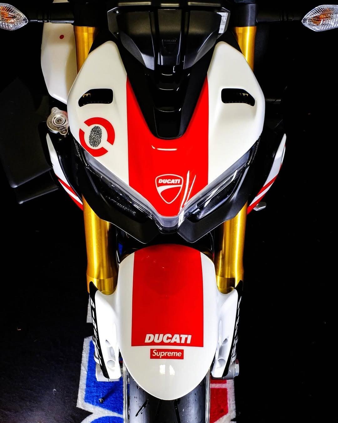 Preserving Your Motorcycle's Legacy: The Advantage of UPPF Paint Protection Film