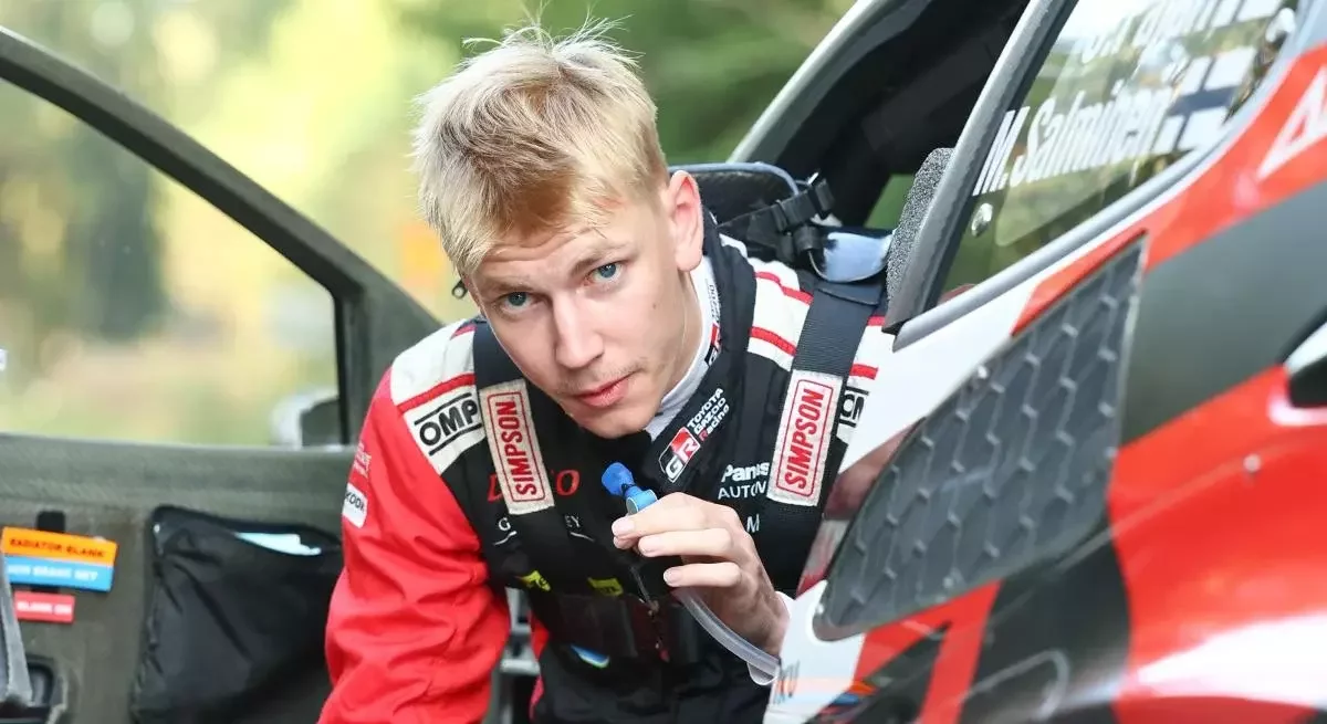 The 200th Flying Finn: Why All Eyes Are on Sami Pajari at Rally Finland