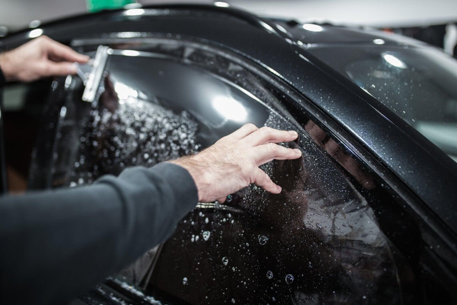 Window Tint Repair: Fix Bubbling, Peeling, and Fading