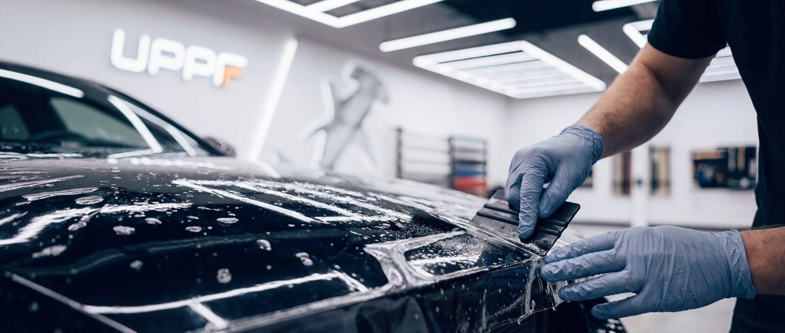 UPPF Hammerhead Clear