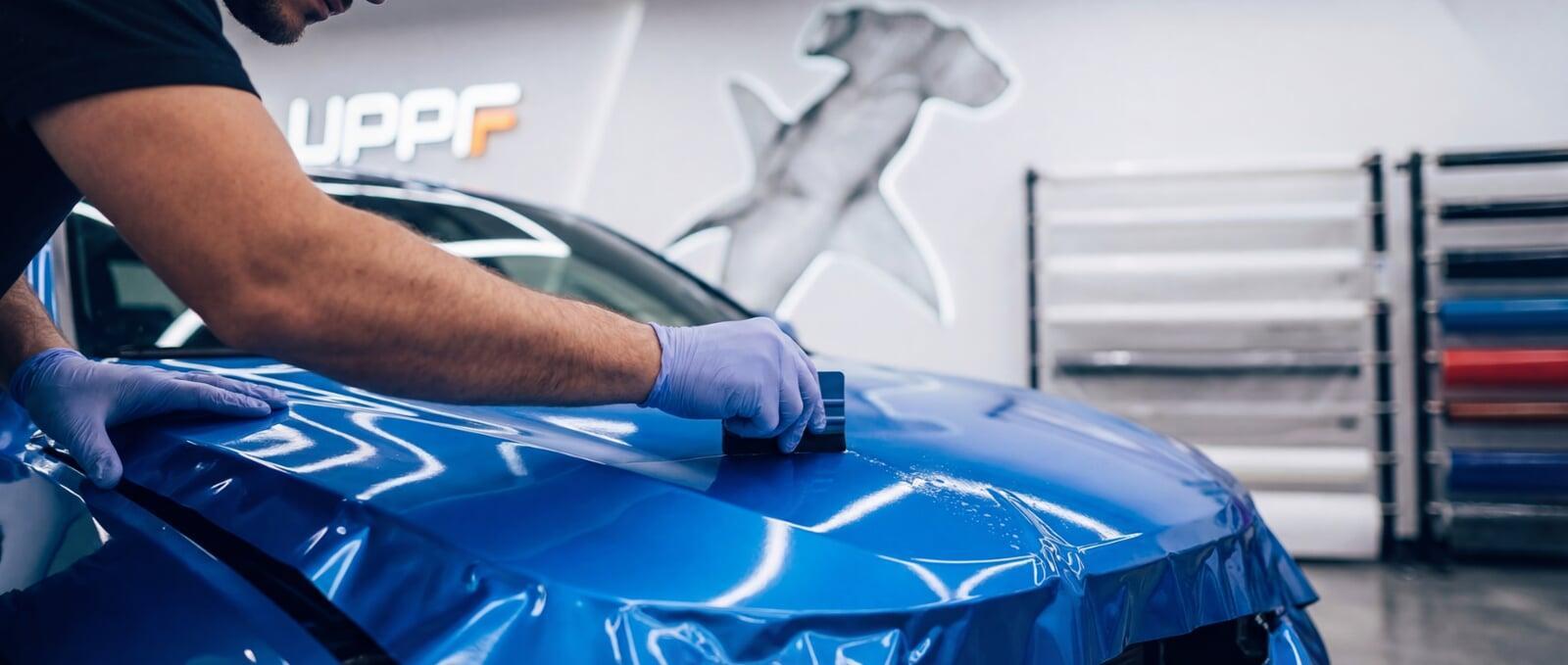 UPPF: Top Choice Among Paint Protection Film Manufacturers