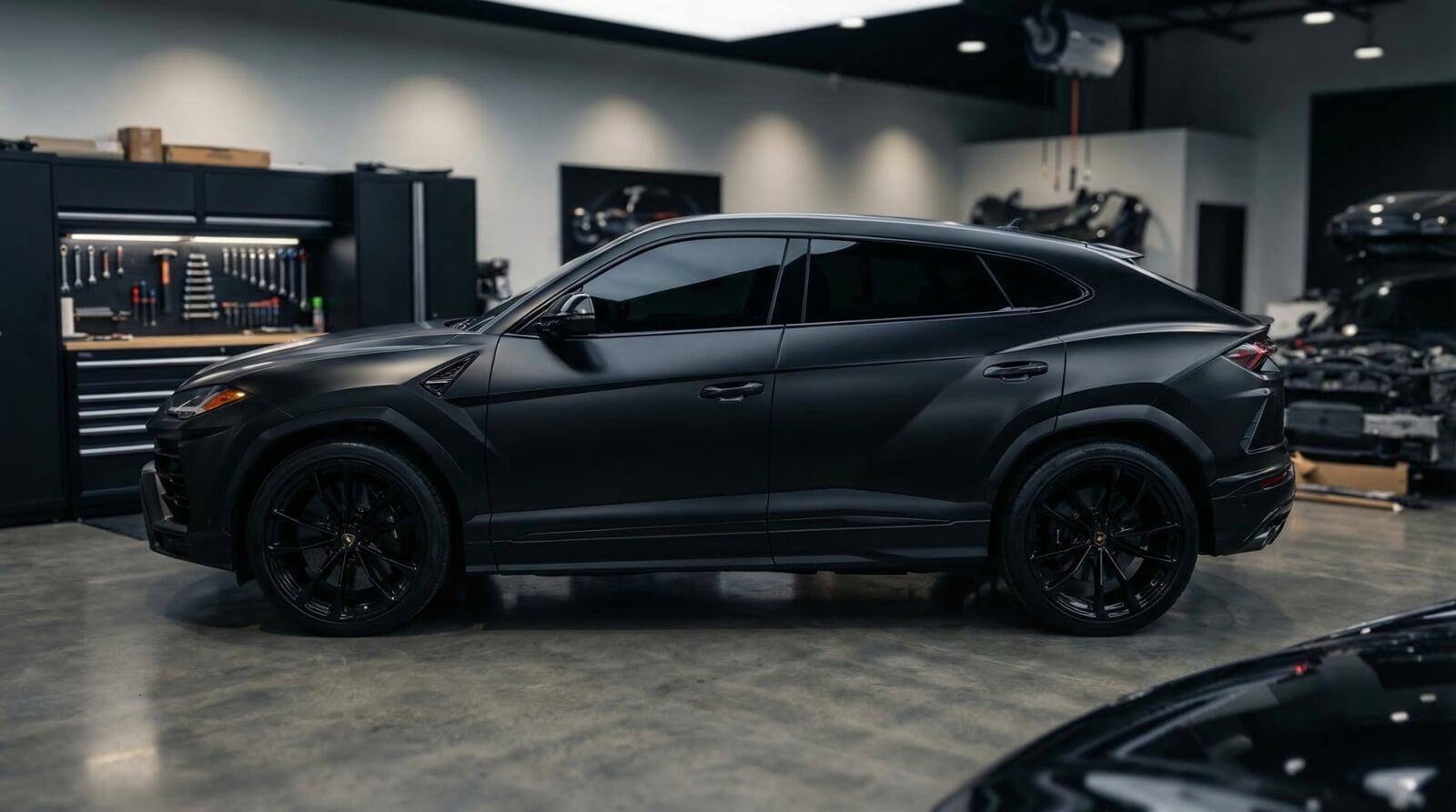 Premium Window Tint Film & Window Tint for Cars by UPPF: A Perfect Upgrade