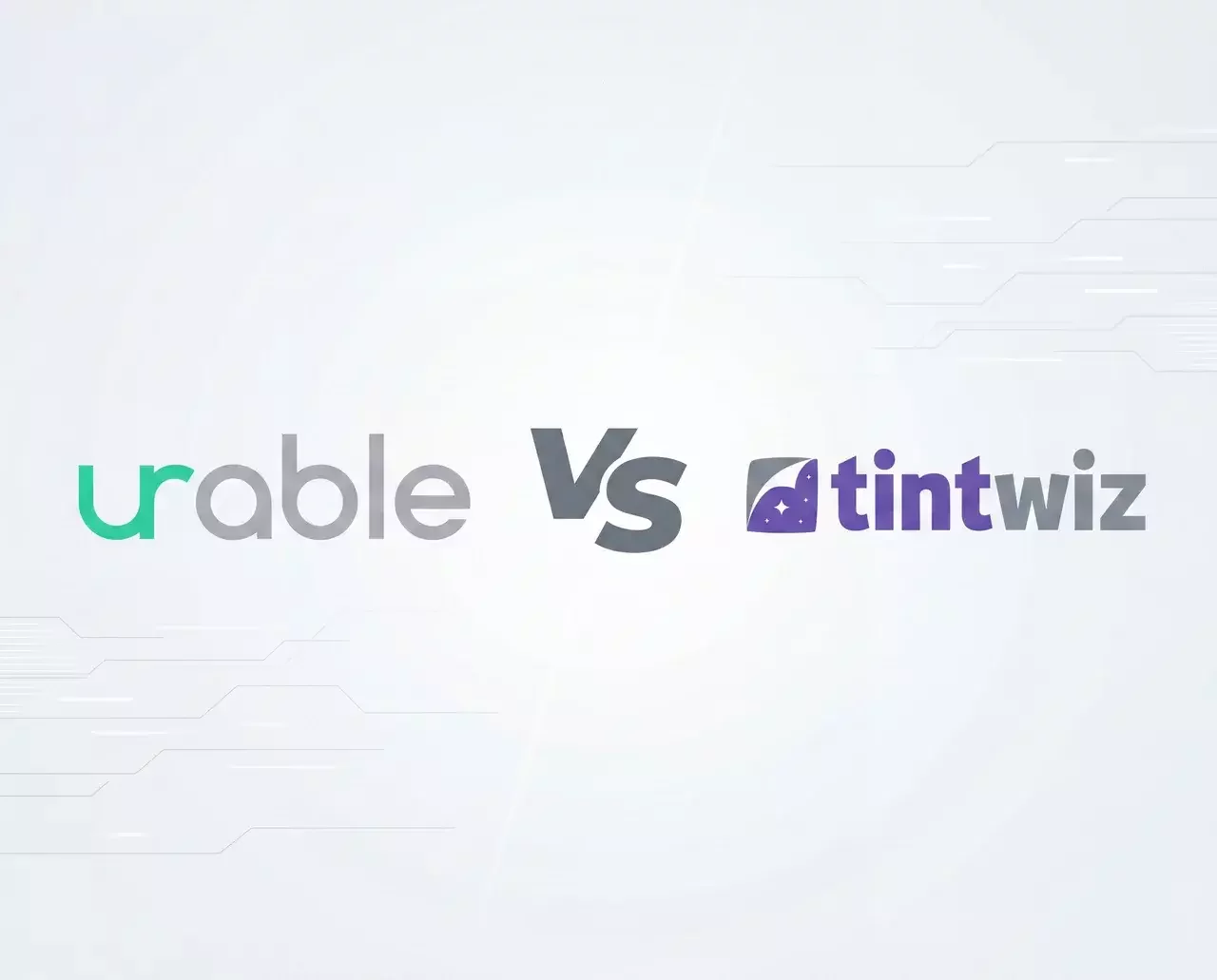 Urable vs Tint Wiz: Which Software Is Better for PPF and Window Tint Shops?