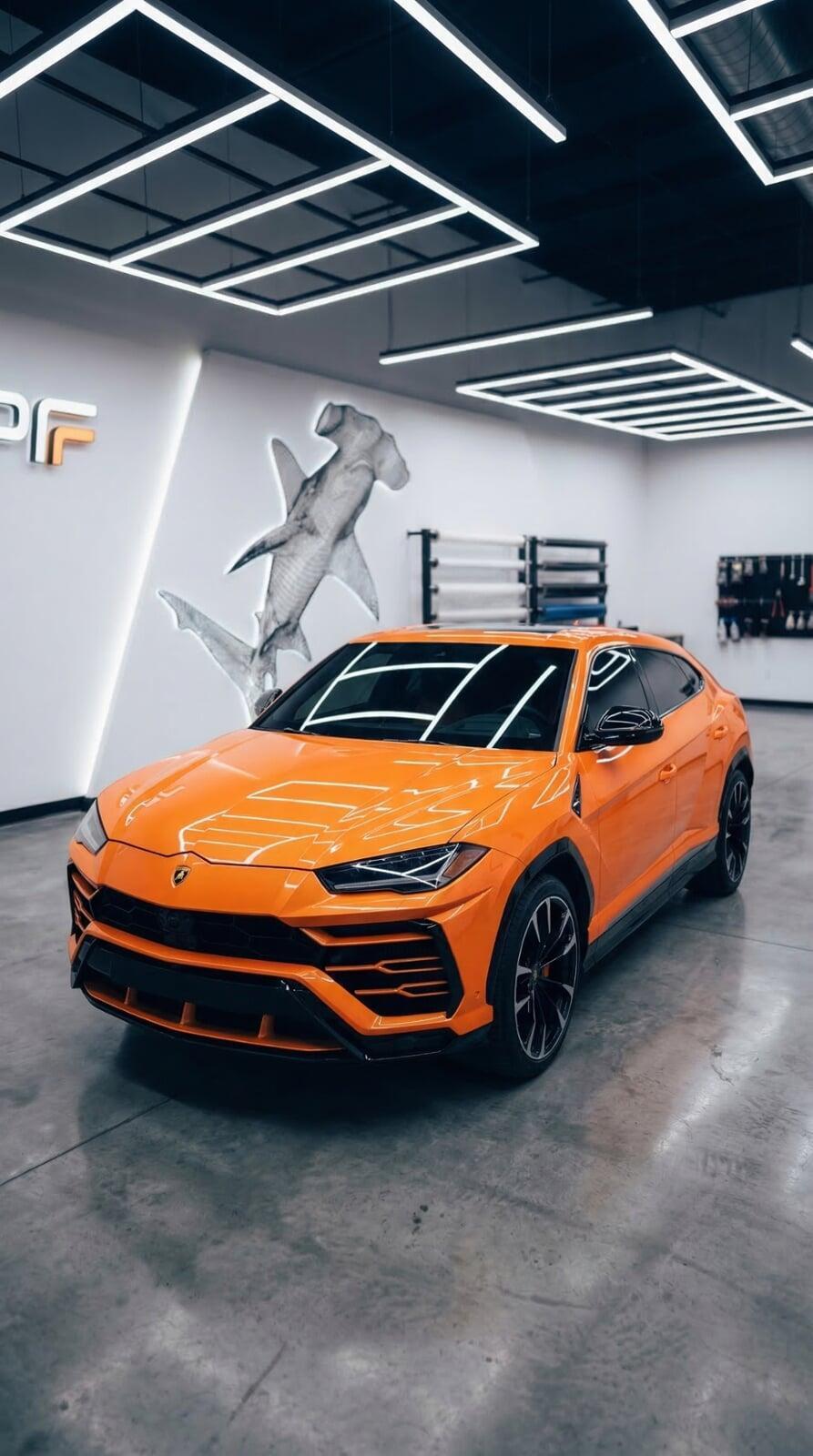 Self-Healing Paint Protection Film: How It Works and Why It Matters