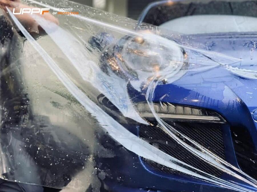UPPF's Hammerhead Clear PPF