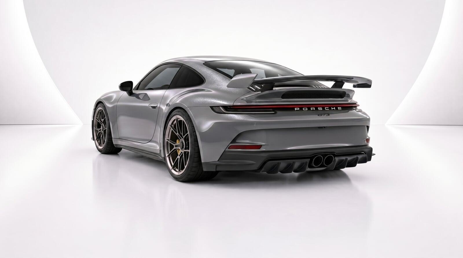 COBIA Diamond on grey car