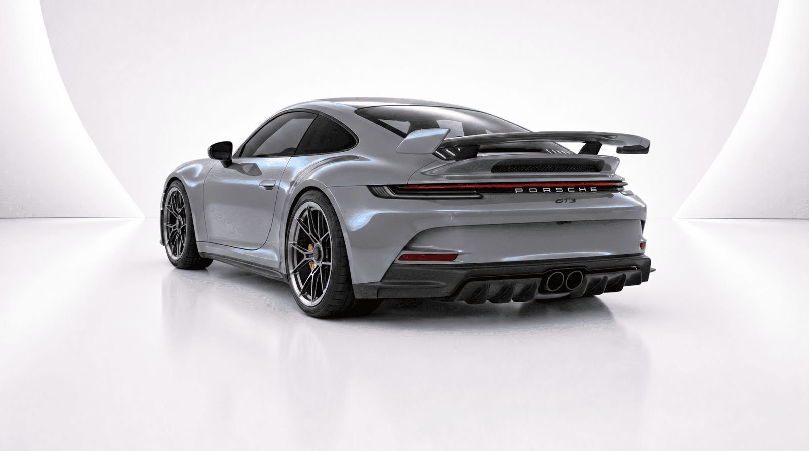 COBIA Sapphire on grey car