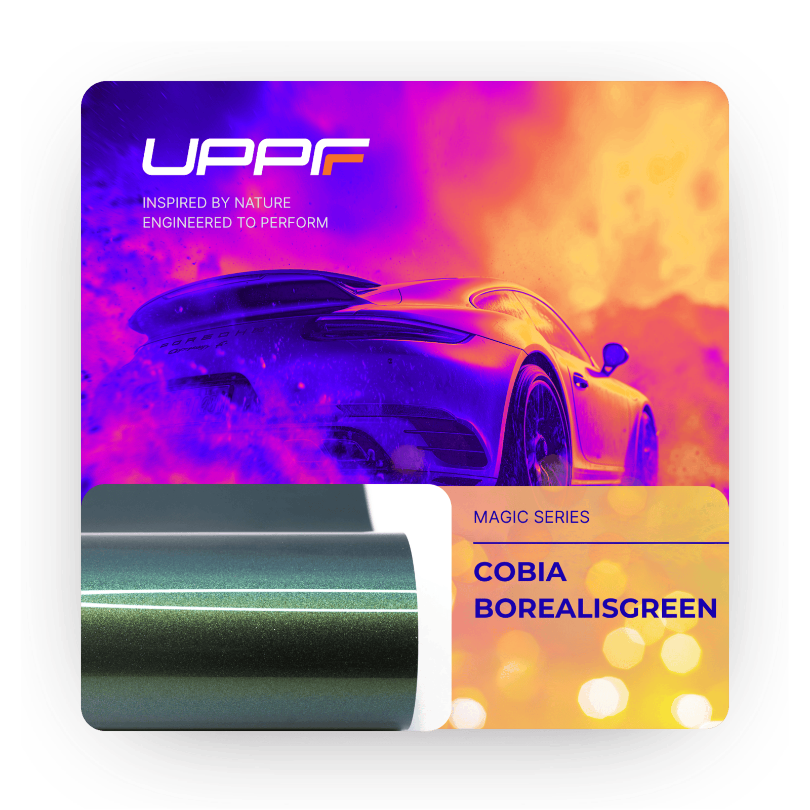 Cobia BorealistGreen