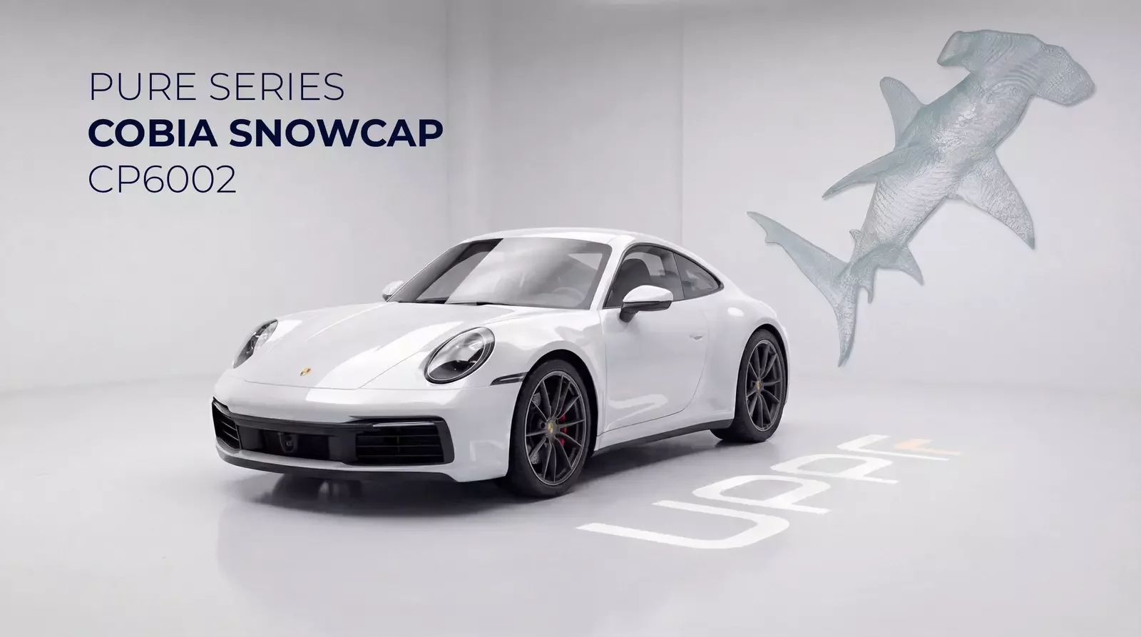 Cobia Snowcap CP6002