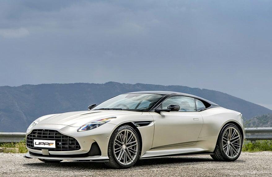 Champagne Gold Color PPF