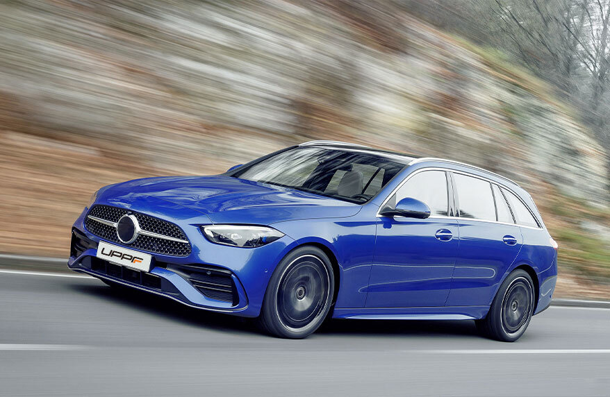 Metallic Blue Color PPF