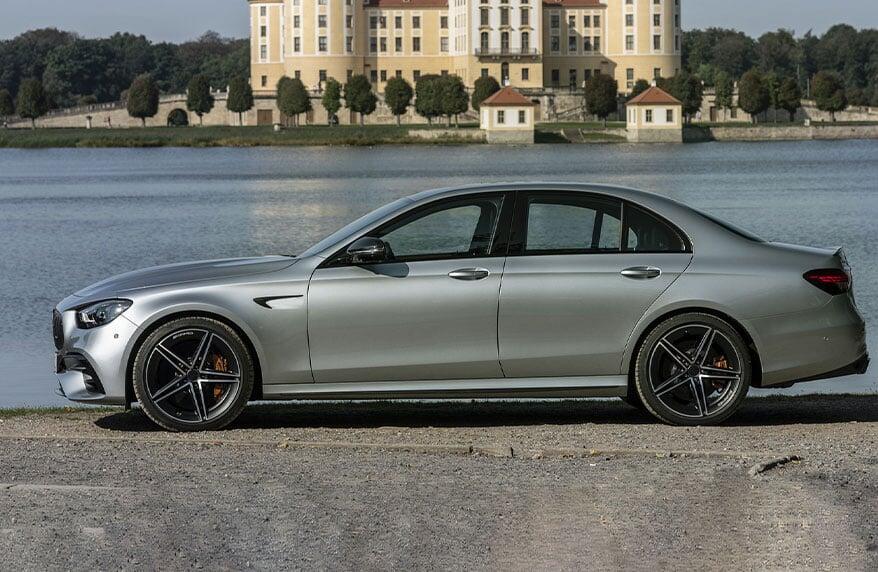 Metallic Silver PPF