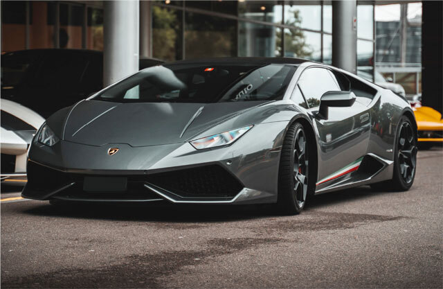 Battleship Grey Color PPF