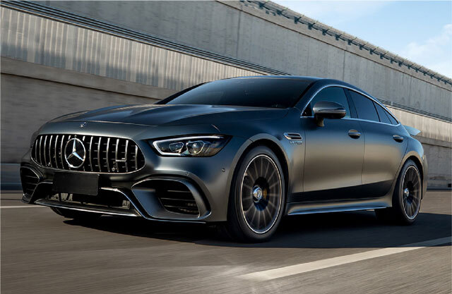 Satin Black Color PPF