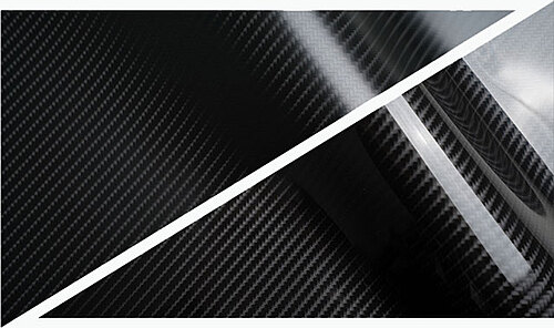 Textured Color PPF | Carbon Fiber, Mosaic & Premium Finish Protection