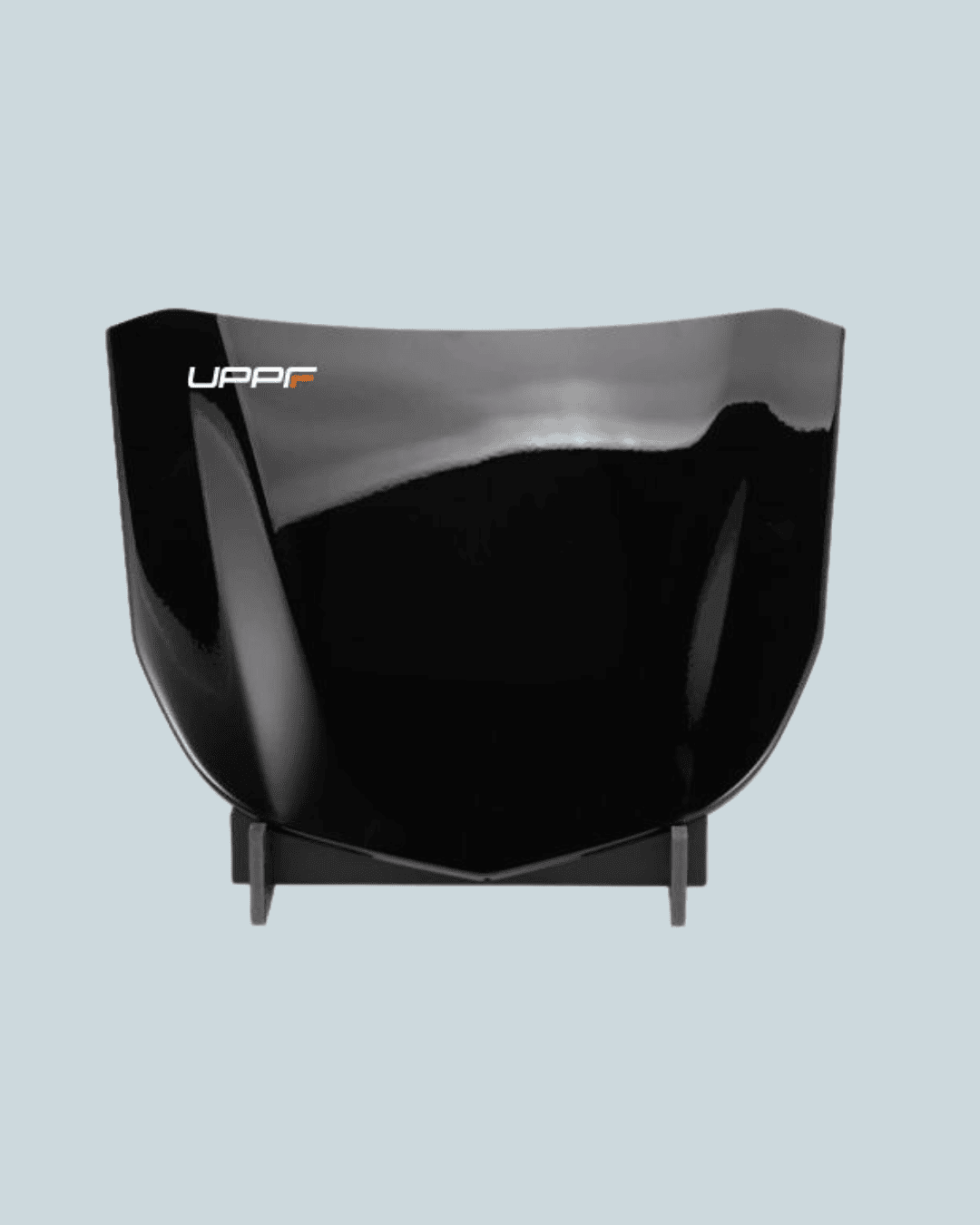 Black Medium Test Hood