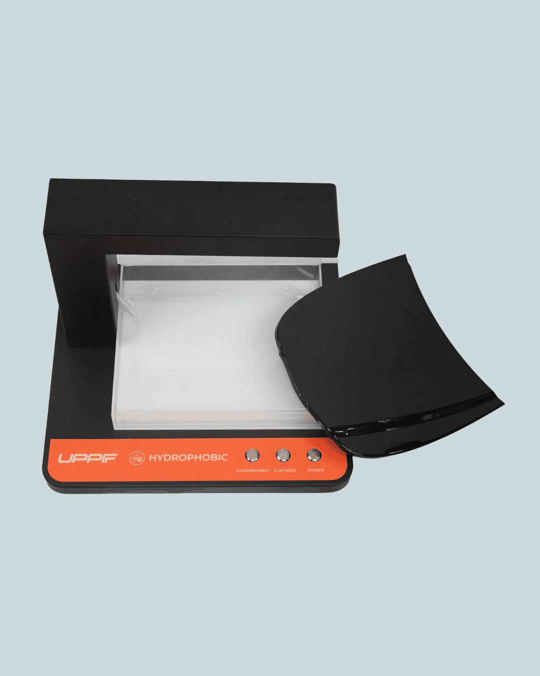 UPPF Hydrophobic Test Device