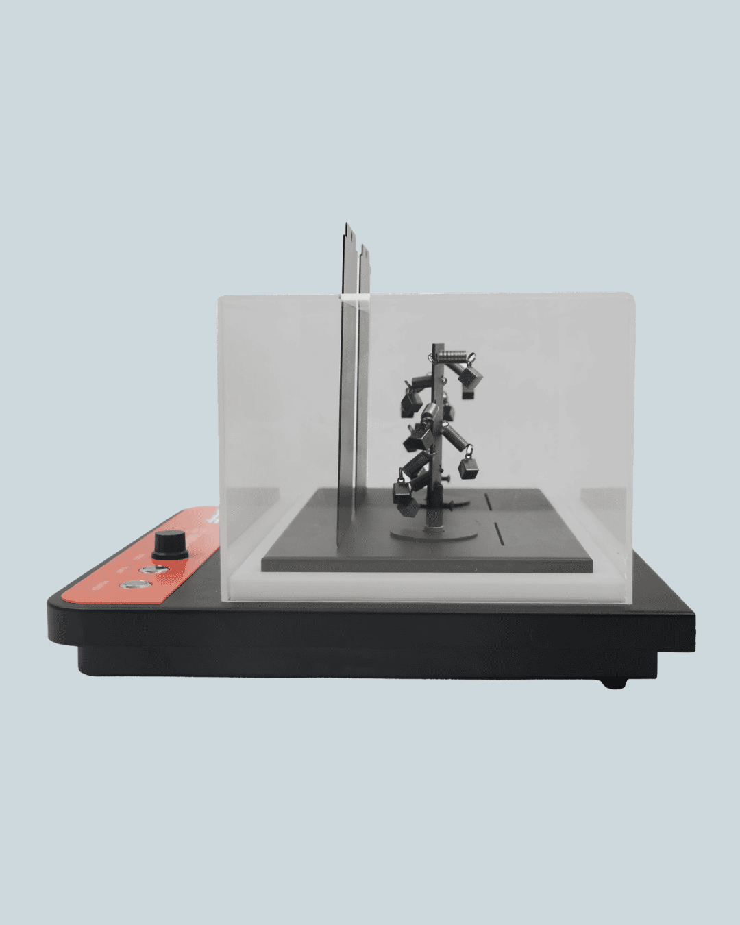 UPPF Impact Test Device