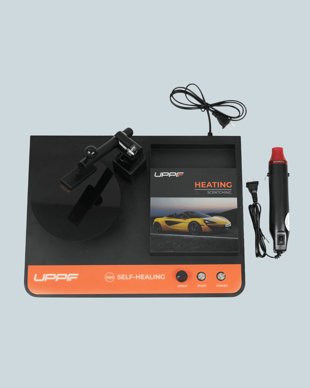 UPPF Self-Healing Test Device