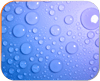 hydrophobic
