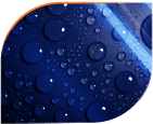 hydrophobic