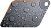 hydrophobic