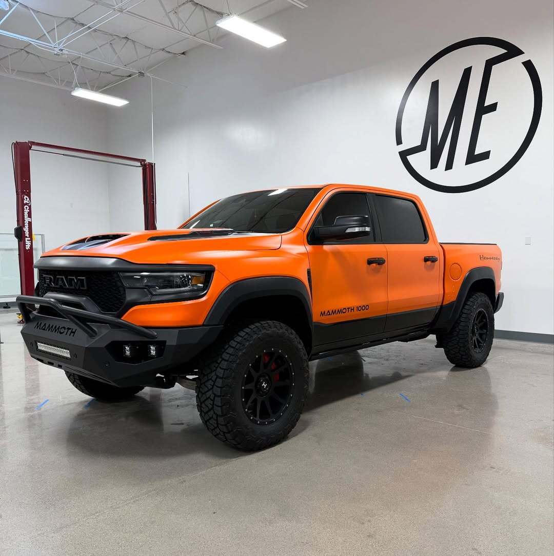 Gloss vs. Satin vs. Matte Paint Protection Film: Which Finish Should You Choose