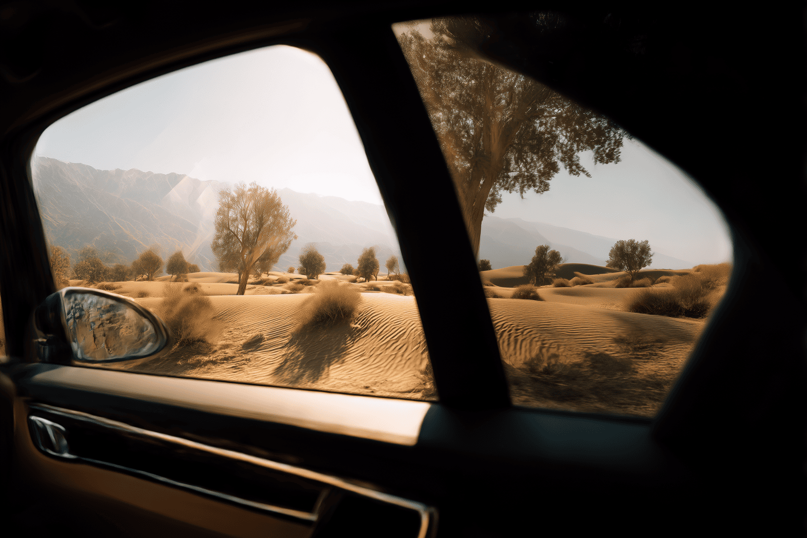 Manta Ceramic Window Film