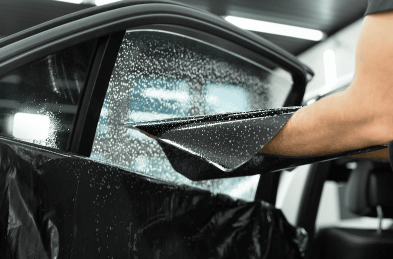 window tint