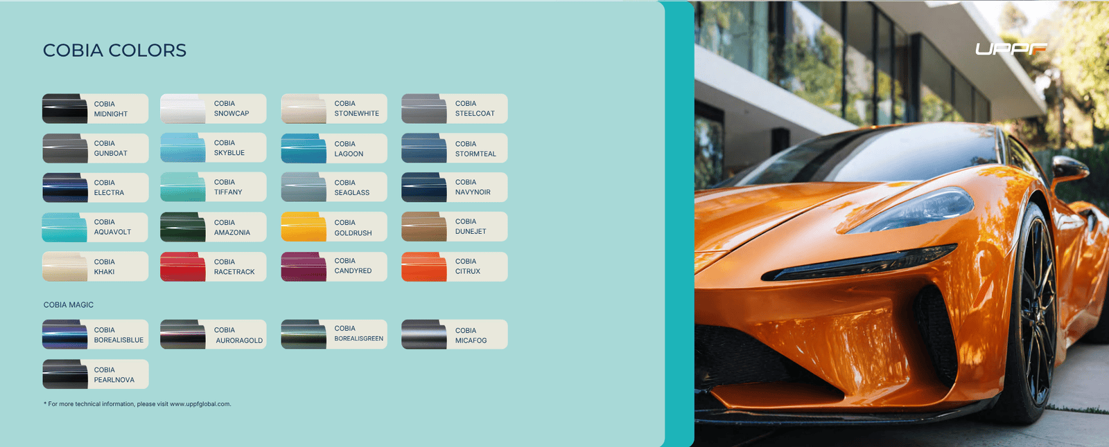 UPPF Advertisement Wall Display Board for Shop