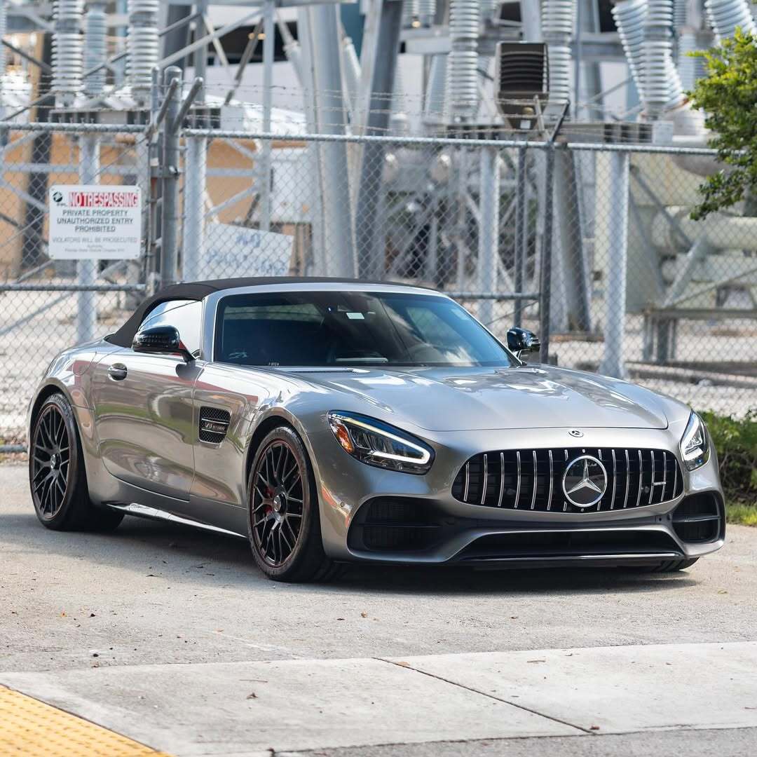 Metallic Silver PPF