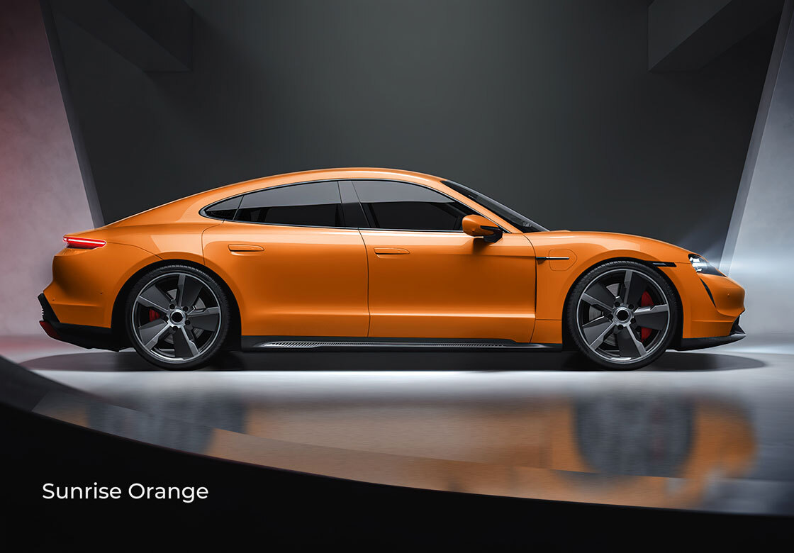 Surise Orange PPF