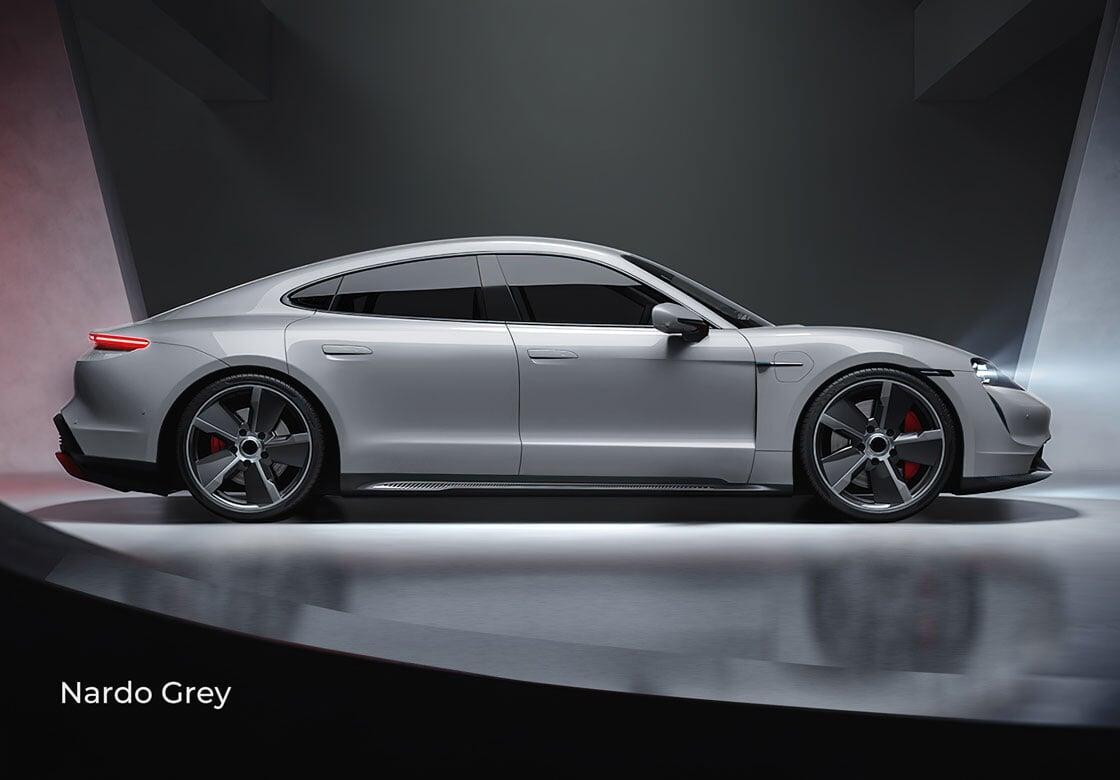 Nardo Grey